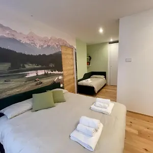 Fondo Valle A 1 Minuto Dalle Piste Appartamento